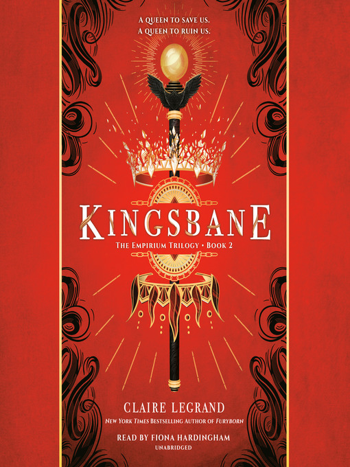 Title details for Kingsbane by Claire Legrand - Wait list